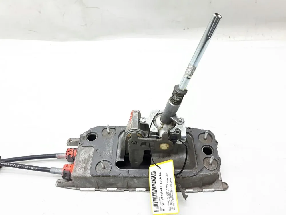 Kupplung, Schaltung gebraucht VW TOURAN 1T (02/03 - ) Baujahr 2004 Begrenztes Angebot