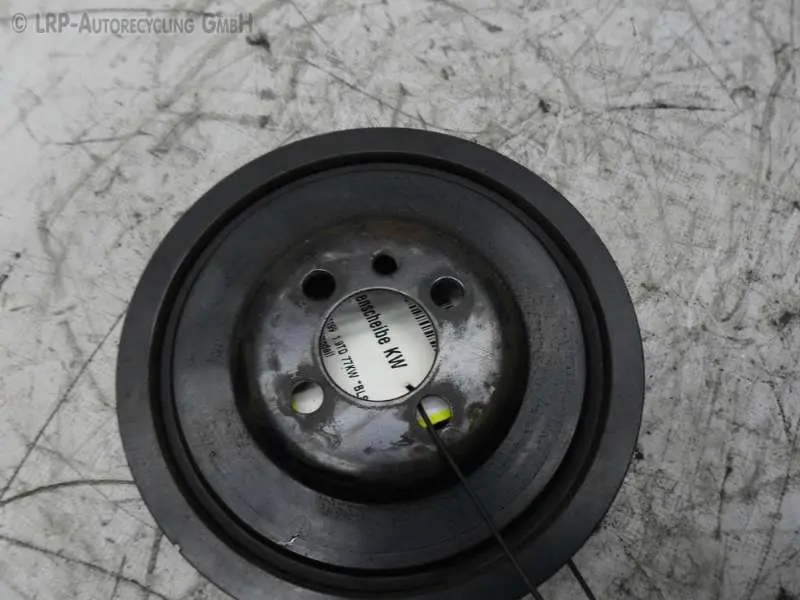 Sonderaktion Motor gebraucht VW GOLF V (1K) Baujahr 2006