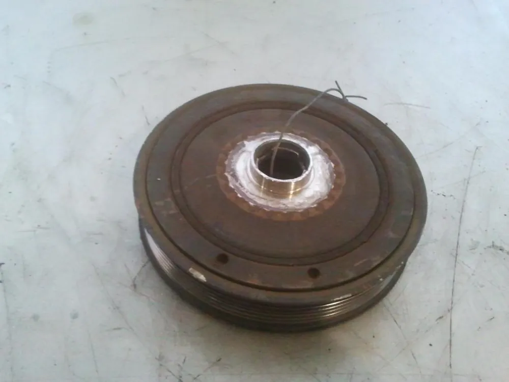 Motor gebraucht SUZUKI GRAND VITARA Baujahr 2007 Schnäppchen