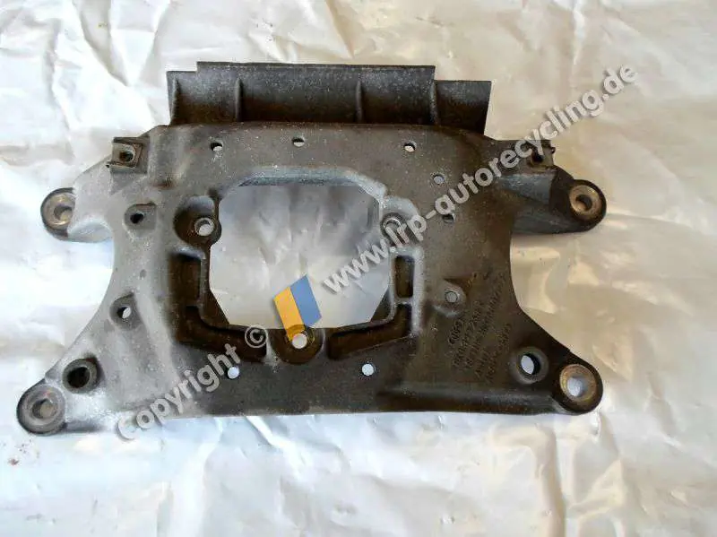 Getriebe und Differential gebraucht AUDI Q5 (11/08-) Baujahr 2009 Must-Have