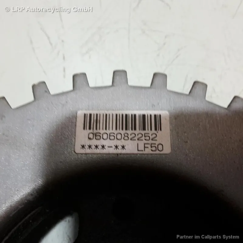 Motor gebraucht MAZDA 5 (CR) AB 08/2005 Baujahr 2007 Top-Seller