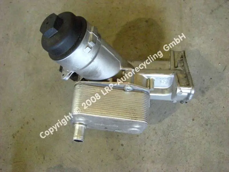 Schmieranlage gebraucht BMW 3-ER (E46/2) (98-06) Baujahr 2005 Highlight