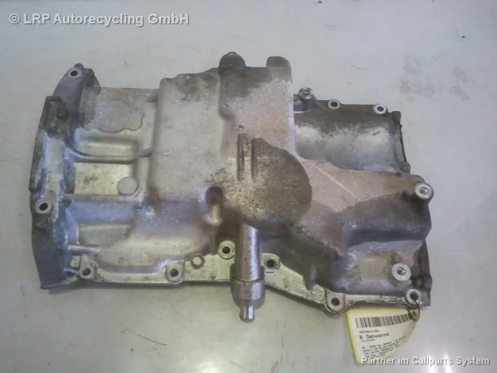 Schmieranlage gebraucht VOLVO C 30 M AB 09/06 Baujahr 2008 Jetzt Kaufen