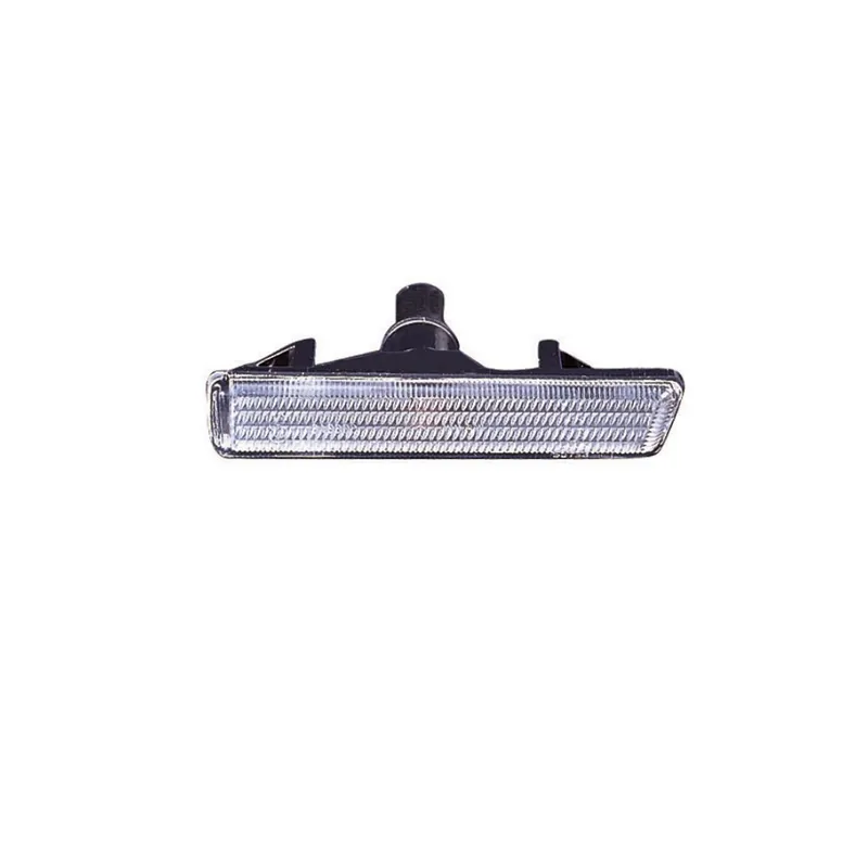 Geprüft Seitenblinker Blinker vorne links Lampenträger weiß für BMW 7er (E38)