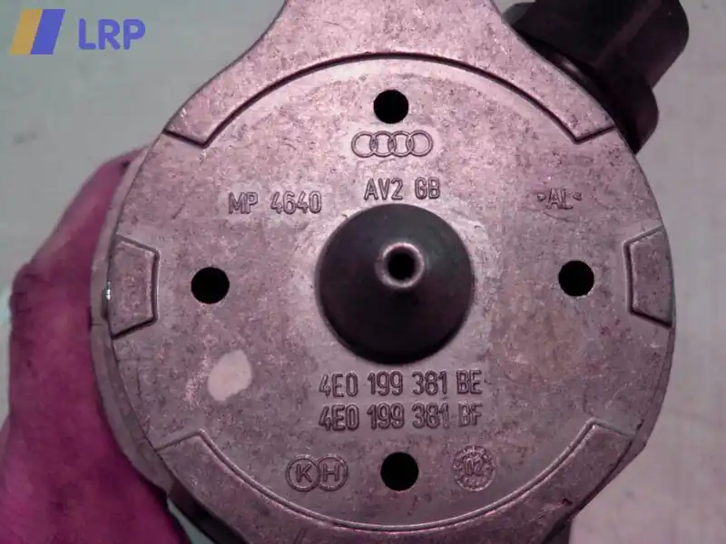 Neuheit Motor gebraucht AUDI A8/S8 4E (11/02-09) Baujahr 2002