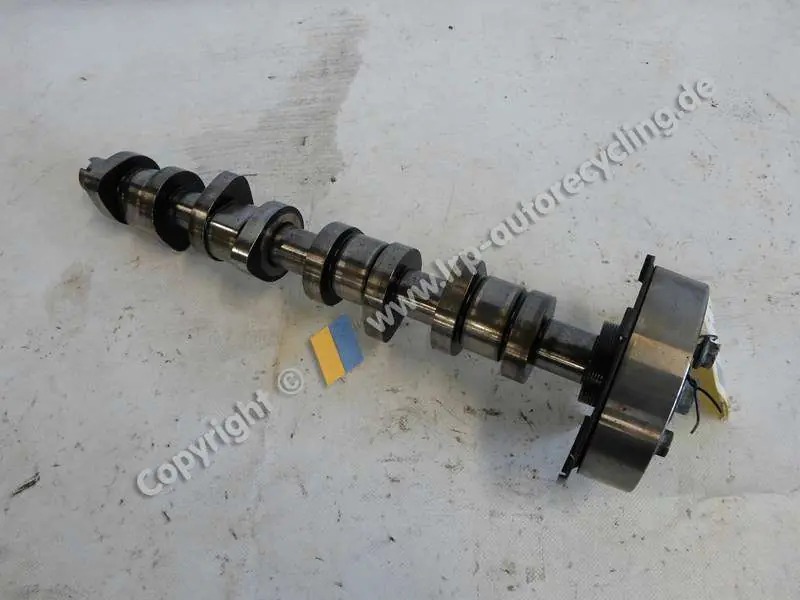 Markenware Motor gebraucht VW CADDY (2KA/2KB) Baujahr 2004