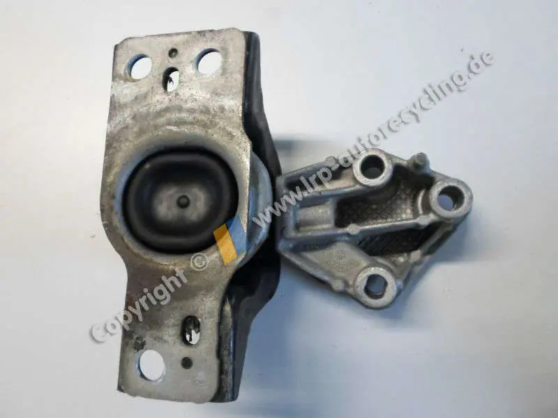 Jetzt Kaufen Motor gebraucht RENAULT MODUS FP0/JP0 Baujahr 2004