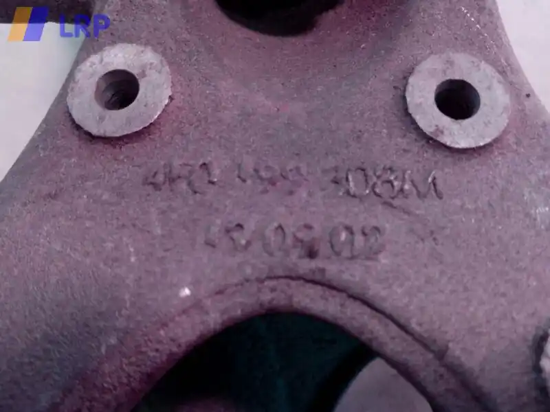 Motor gebraucht AUDI A6 (4F, 04/04-) Baujahr 2003 Schnäppchen