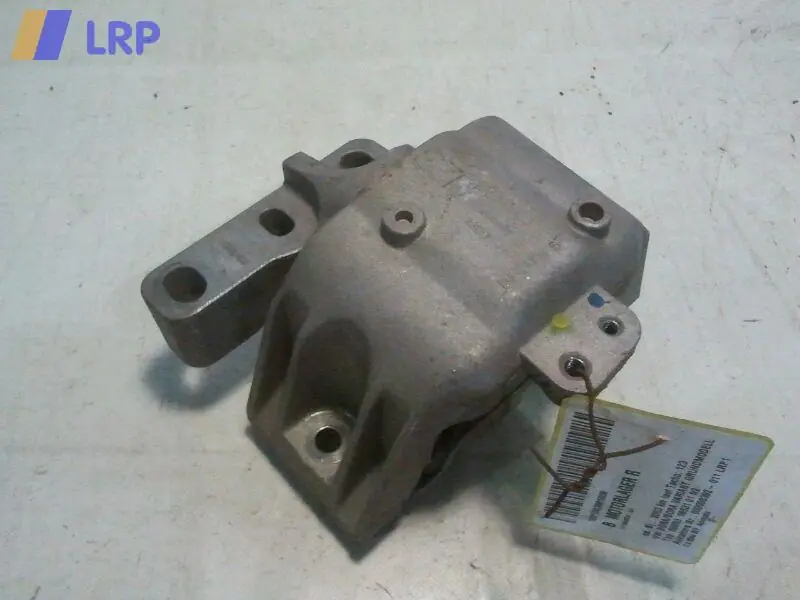 Highlight Motor gebraucht VW BORA (1J, AB 05/01) Baujahr 2003