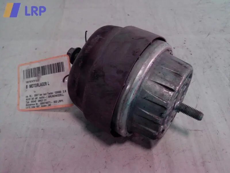 Preiswert Motor gebraucht AUDI A6 (4F, 04/04-) Baujahr 2007