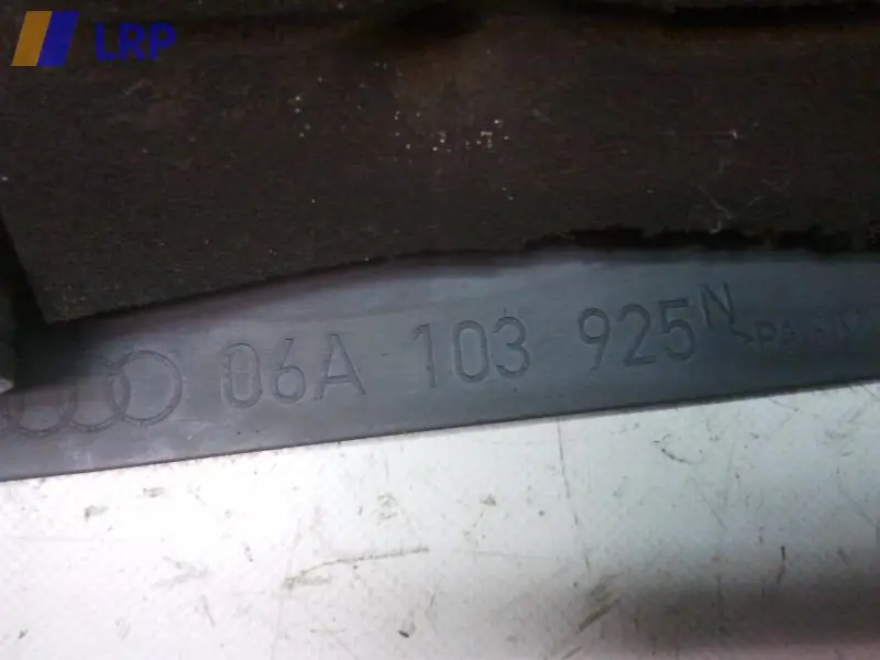 Motor gebraucht AUDI A3/S3 (8L,AB 09/96) Baujahr 1997 Echt