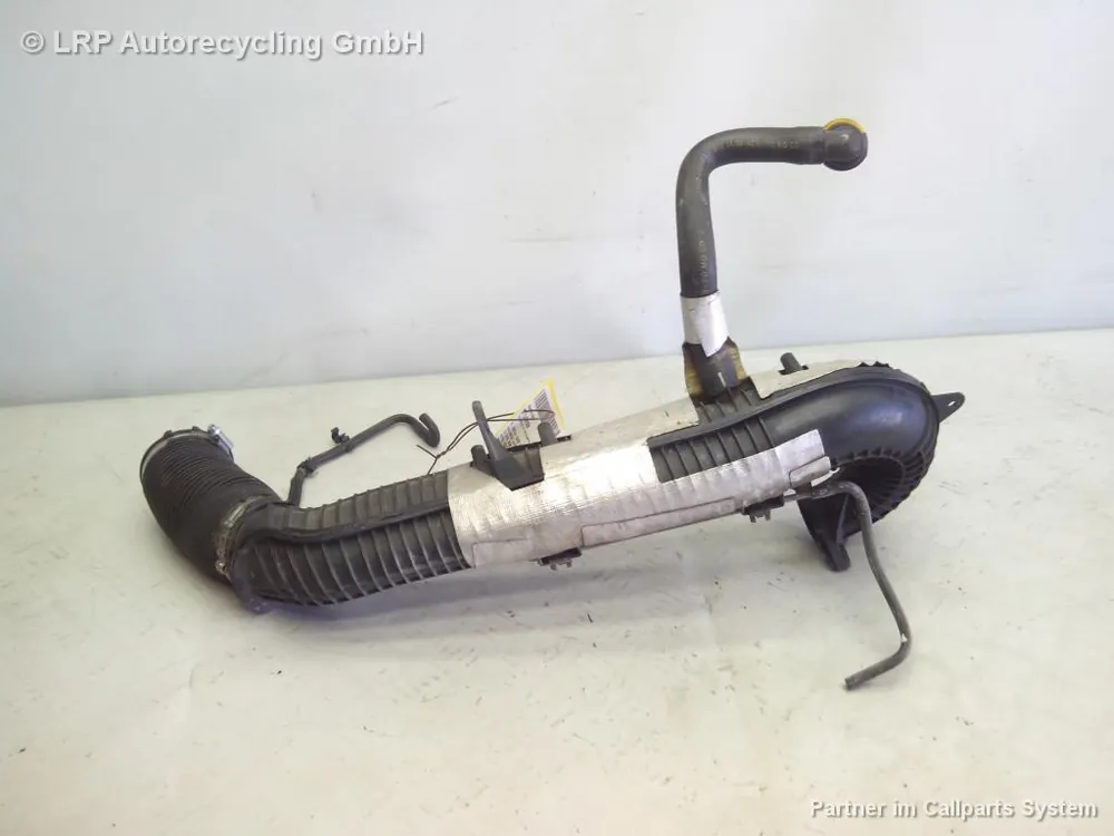 Markenware Turbolader und Luftzufuhr gebraucht VOLVO S40/V50 LIMO/KOMBI Baujahr 2008