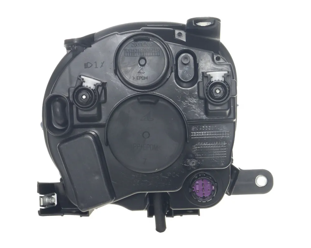 Letzte Chance DEPO Scheinwerfer H7
