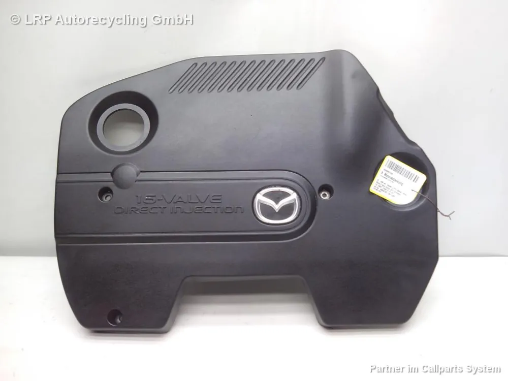 Motor gebraucht MAZDA 6 SPORT KOMBI (GY) Baujahr 2005 Bestseller