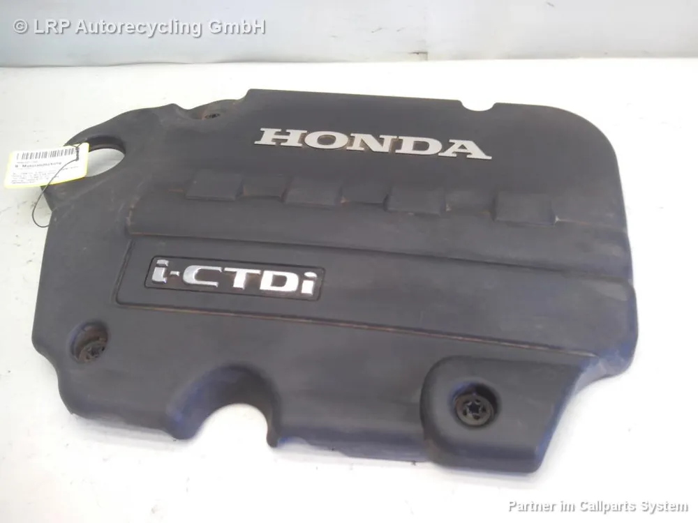 Geprüft Motor gebraucht HONDA CR-V (RD 8,AB 03/02) Baujahr 2006