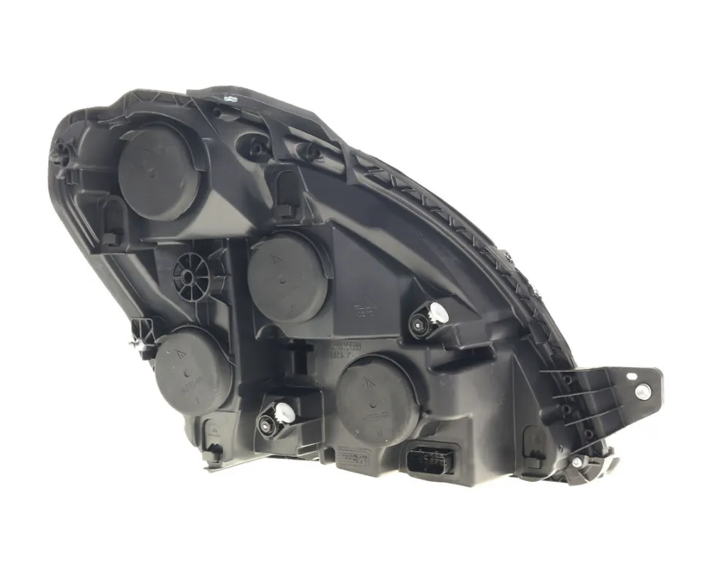 Rabatt AL Scheinwerfer H1 + H1 + H7 mit Motor