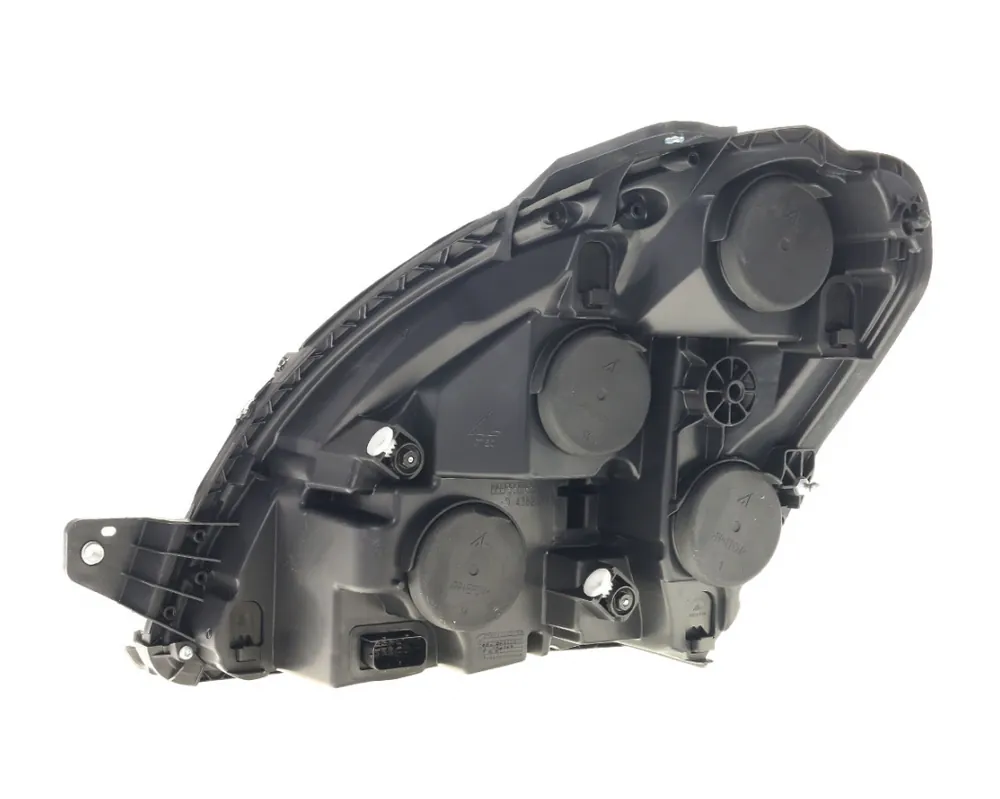 Markenware AL Scheinwerfer H1 + H1 + H7 mit Motor