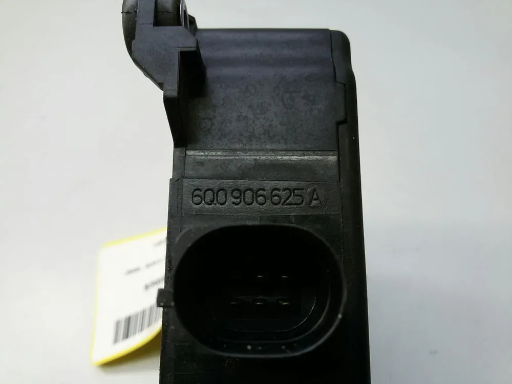 Kraftstoffversorgung gebraucht VW POLO (9N3) Baujahr 2007 Billig