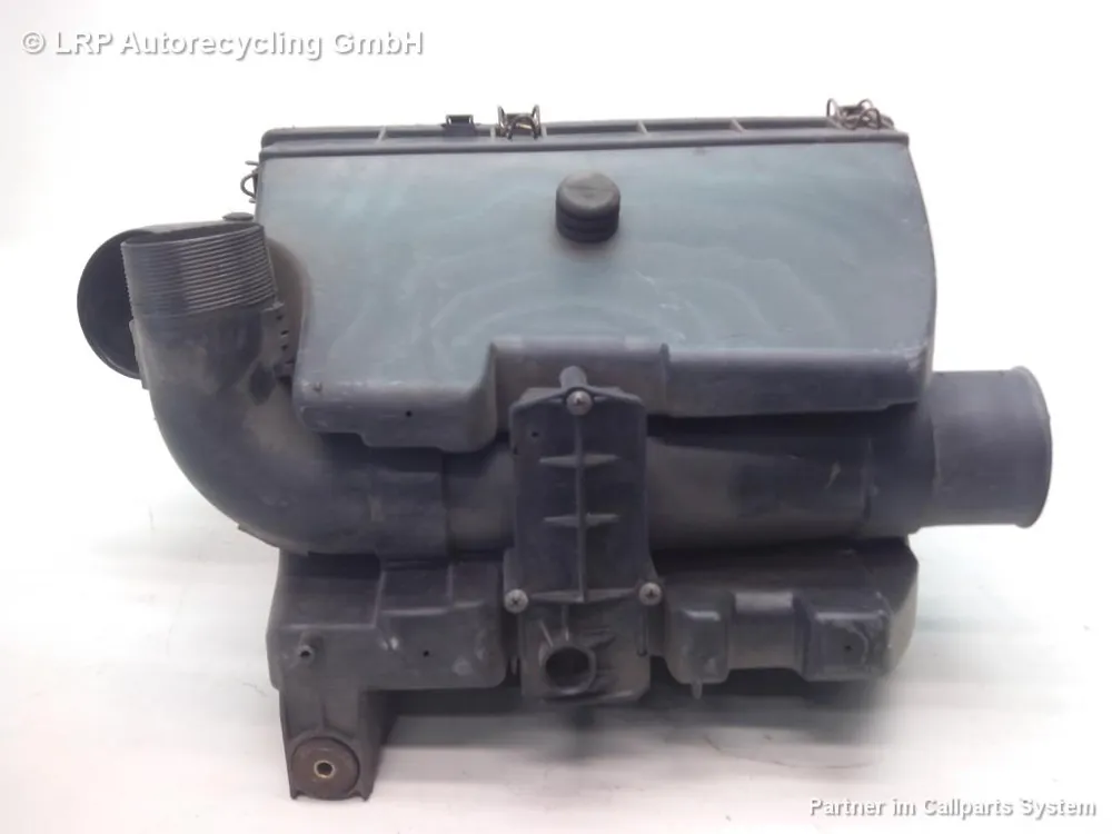 Turbolader und Luftzufuhr gebraucht VOLVO 740/760 LIMO/KOMBI Baujahr 1986 Angebot