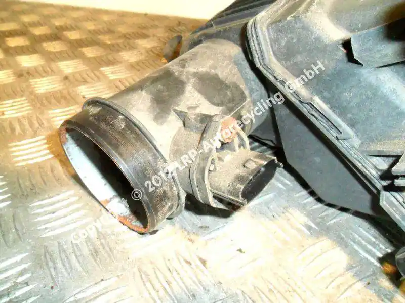 Turbolader und Luftzufuhr gebraucht PORSCHE BOXSTER (986, AB´96) Baujahr 2000 Online Kaufen