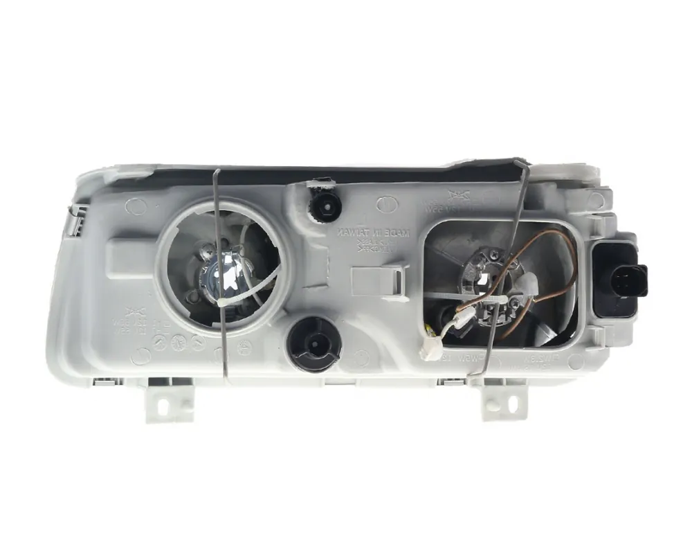 Markenprodukt DEPO Scheinwerfer H1 + H1
