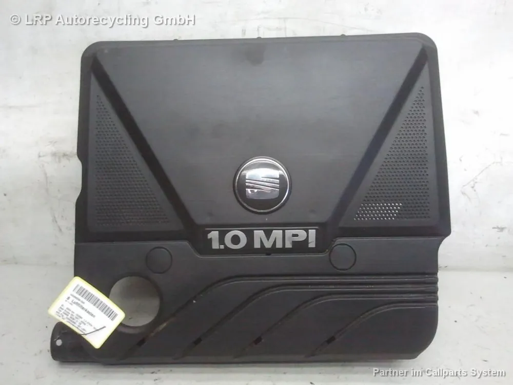 Expressversand Turbolader und Luftzufuhr gebraucht SEAT AROSA (6H,1997-2004) Baujahr 2004