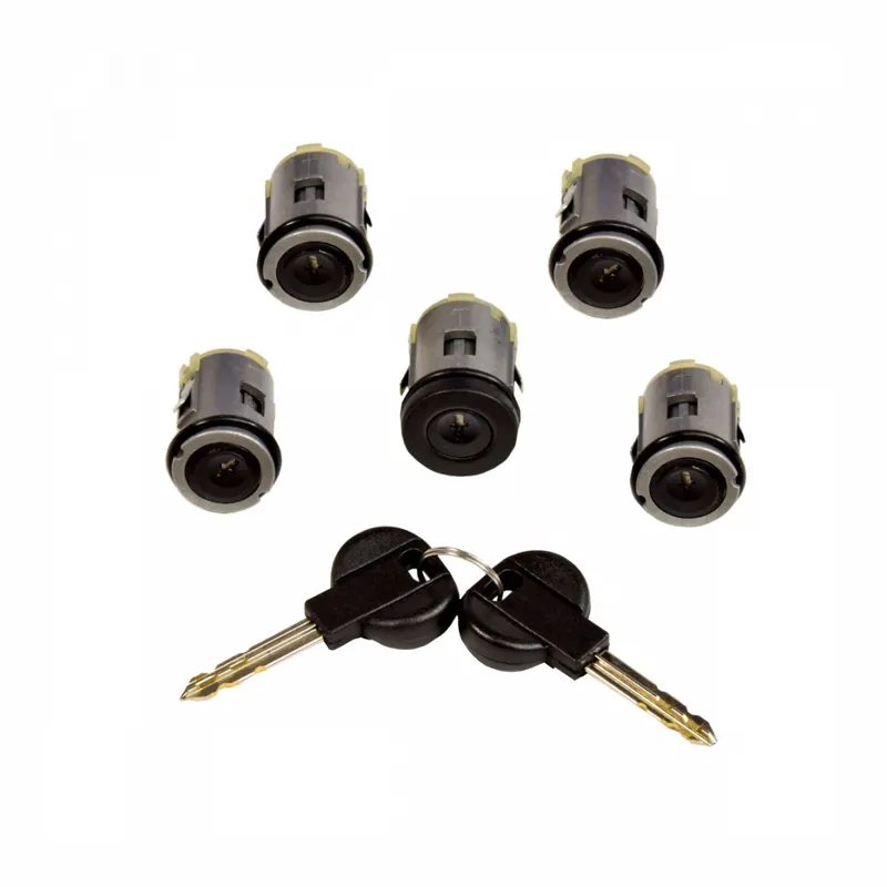 Must-Have Türschloss Zylinder Set