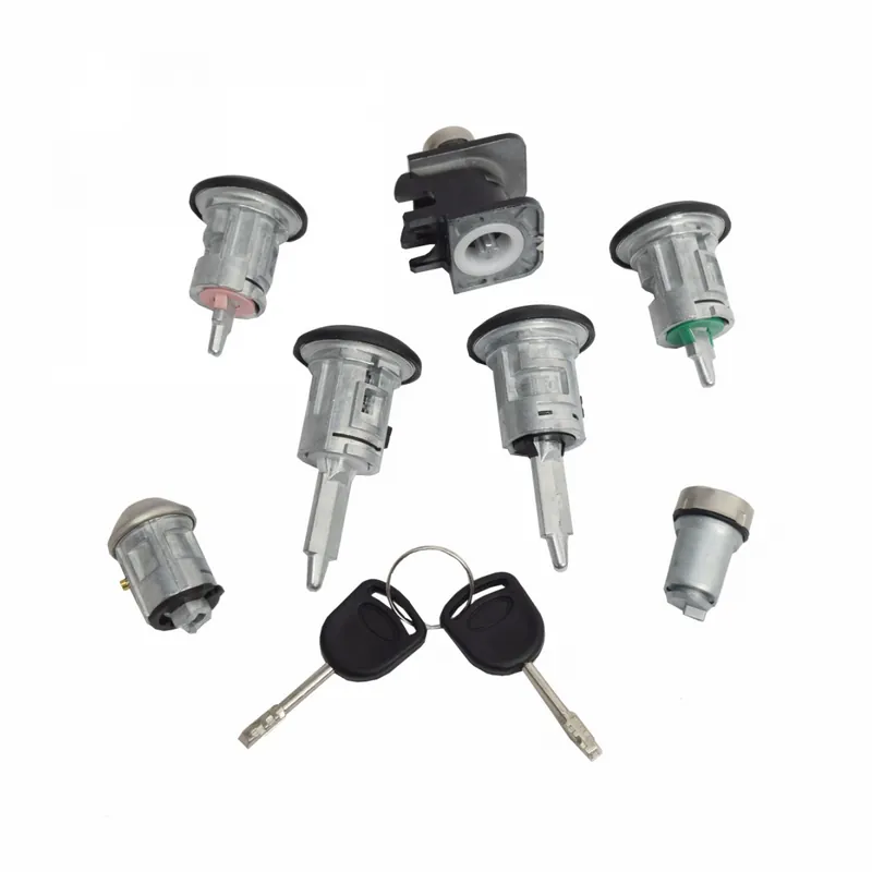 Schlosssatz Zylinder Set Top-Angebot