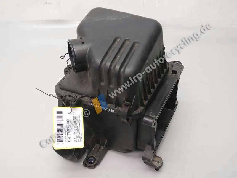 Preisreduziert Turbolader und Luftzufuhr gebraucht HYUNDAI I30 (FD) Baujahr 2008