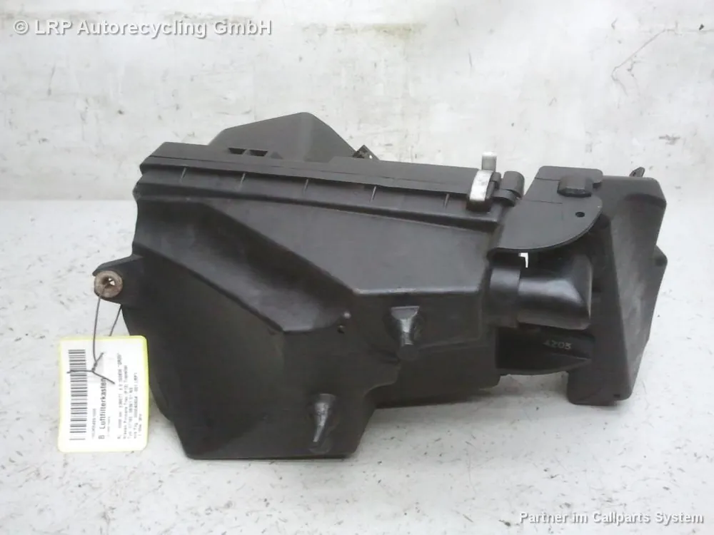 Geprüft Turbolader und Luftzufuhr gebraucht NISSAN PRIMERA TRAV.(P12) Baujahr 2005