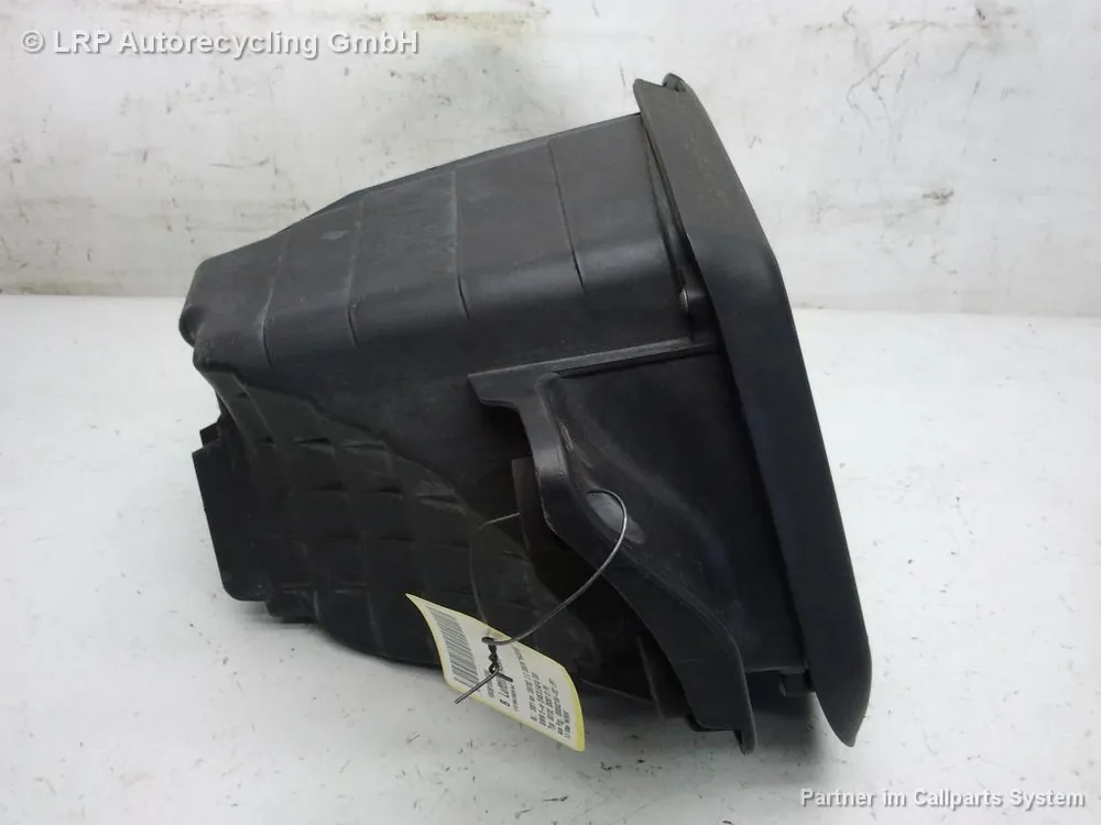 Turbolader und Luftzufuhr gebraucht BMW 3-ER (E46/3,E46/4) Baujahr 2001 Beliebt