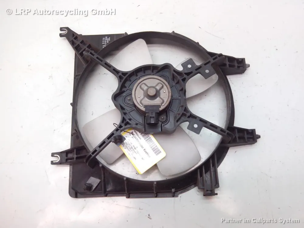 Schnäppchen Kühlung gebraucht MAZDA DEMIO Baujahr 2001