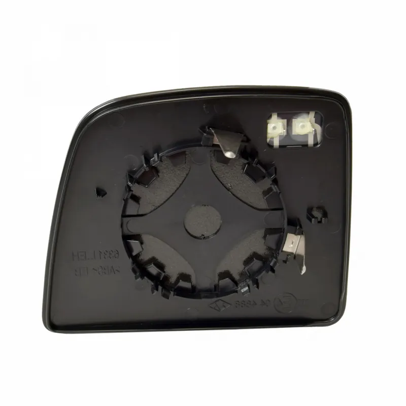 VIEW MAX Spiegelglas konvex Chrom beheizbar Begrenztes Angebot