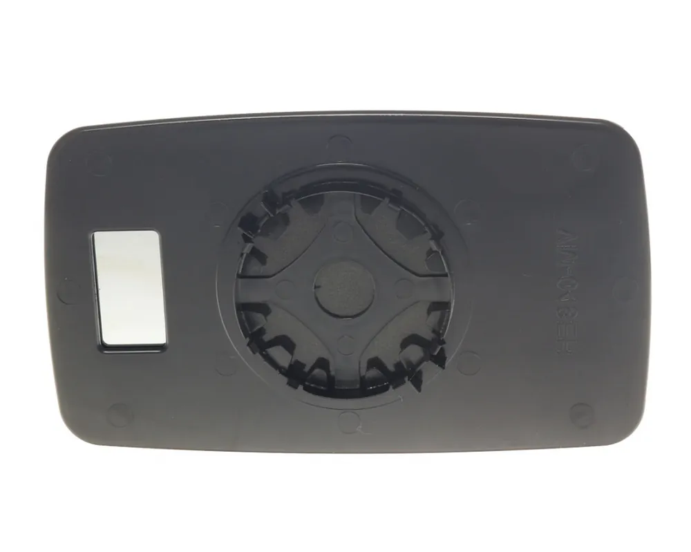Begrenztes Angebot VIEW MAX Spiegelglas konvex Chrom