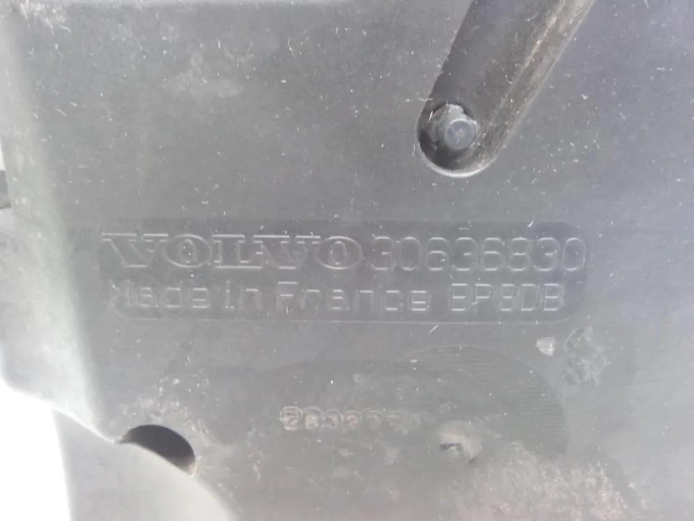 Neu Im Sortiment Turbolader und Luftzufuhr gebraucht VOLVO V 70 Baujahr 2005