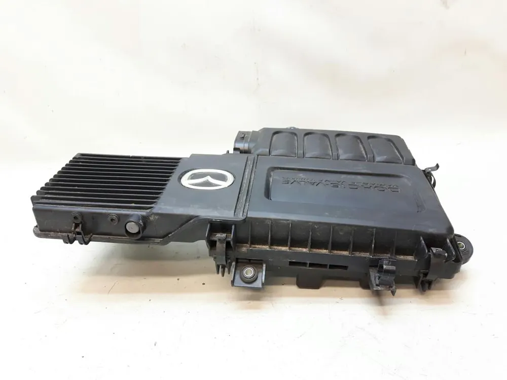 Bestseller Turbolader und Luftzufuhr gebraucht MAZDA Mazda 3 (AB 06.2003-) Baujahr 2008