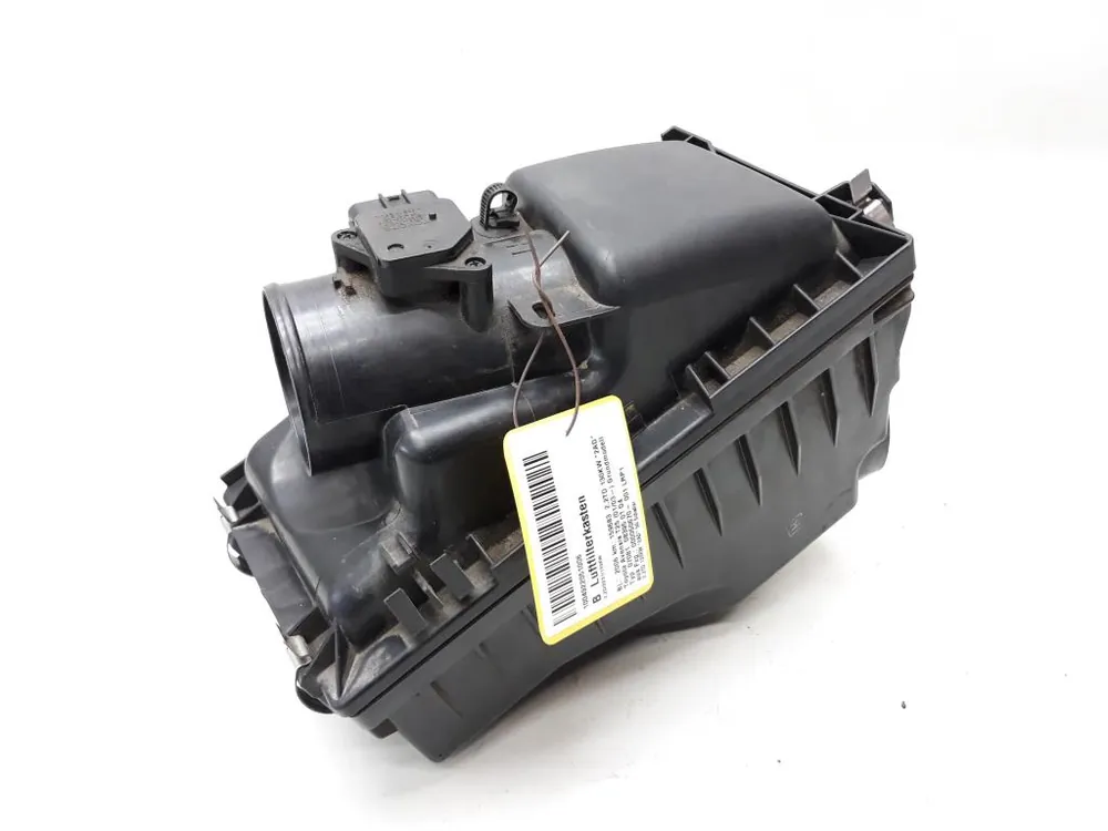 Turbolader und Luftzufuhr gebraucht TOYOTA AVENSIS T25 (01/03-) Baujahr 2006 Nur Für Kurze Zeit