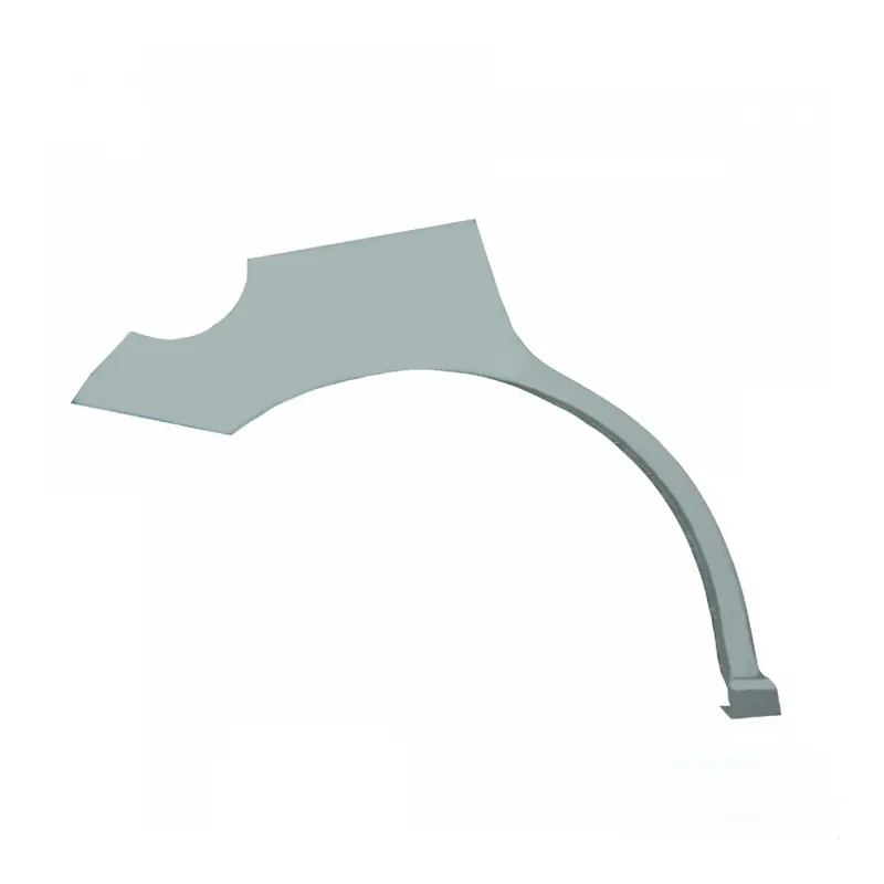 Saisonangebot Reparaturblech Radlauf