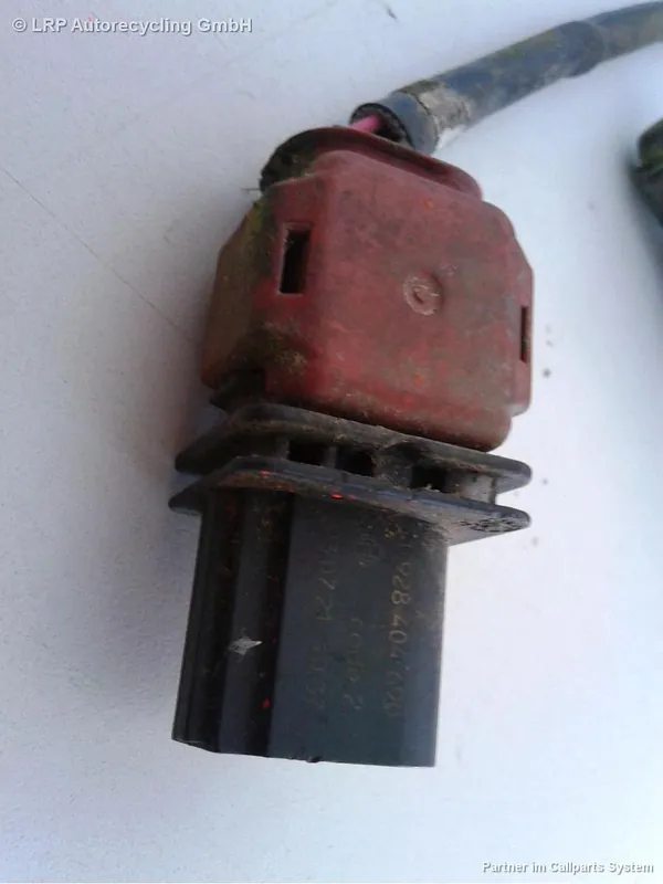 Bestseller Auspuffanlage - Katalysator gebraucht VW POLO (9N3) Baujahr 2005