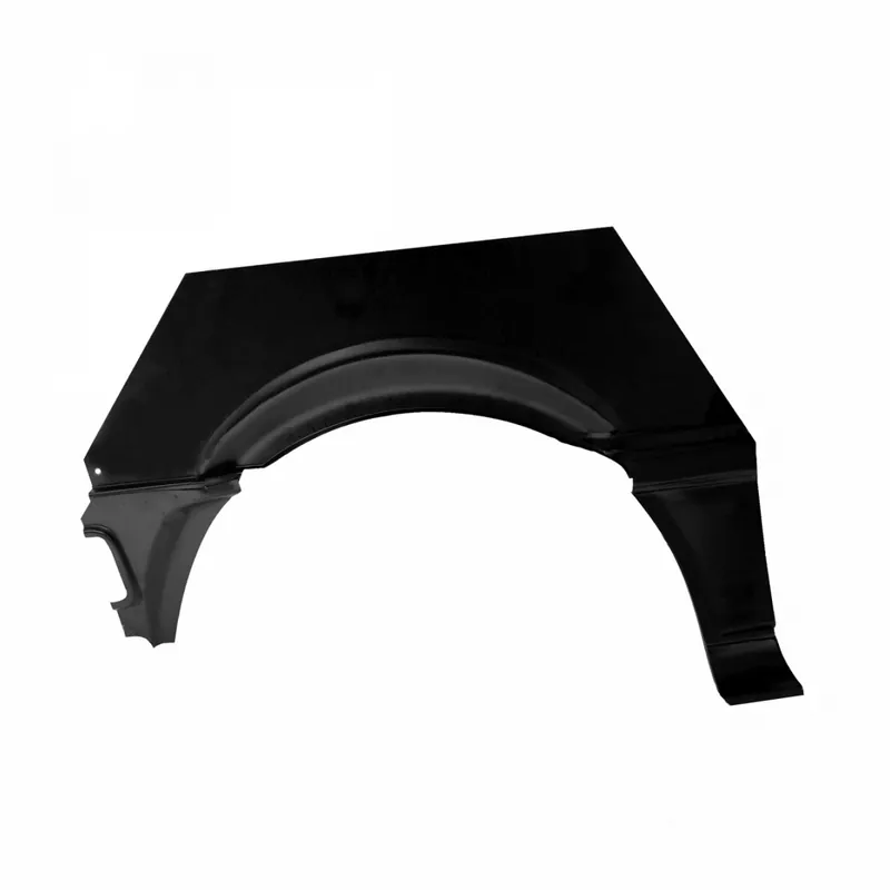 Aktuell Reparaturblech Radlauf