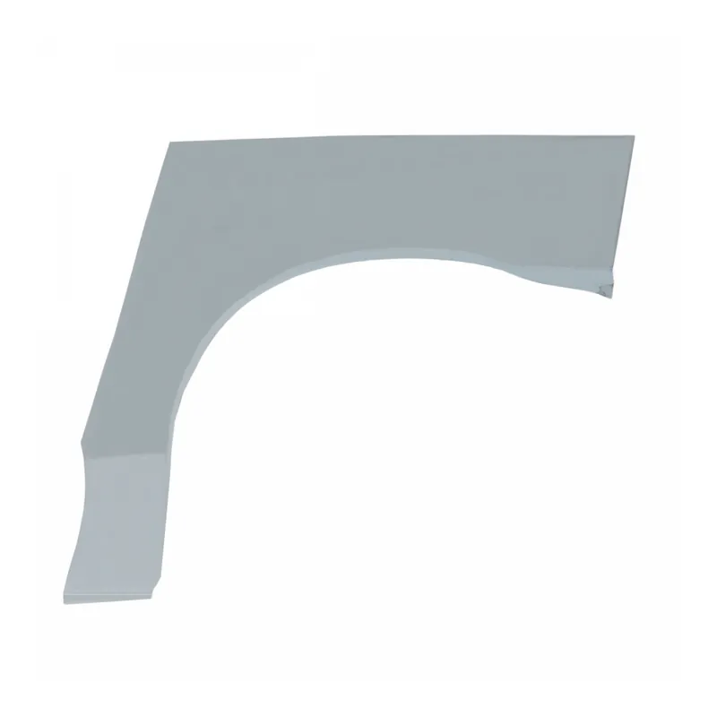 Markenprodukt Reparaturblech Radlauf