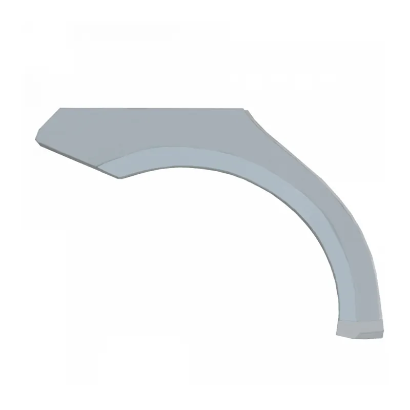 Reparaturblech Radlauf Top-Preis