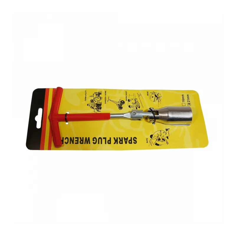 Sale 21mm Zündkerzenschlüssel mit Gelenk