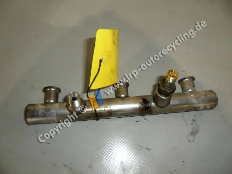 Top-Seller Kraftstoffversorgung gebraucht AUDI A4 (8EC/8ED,11/04-) Baujahr 2004