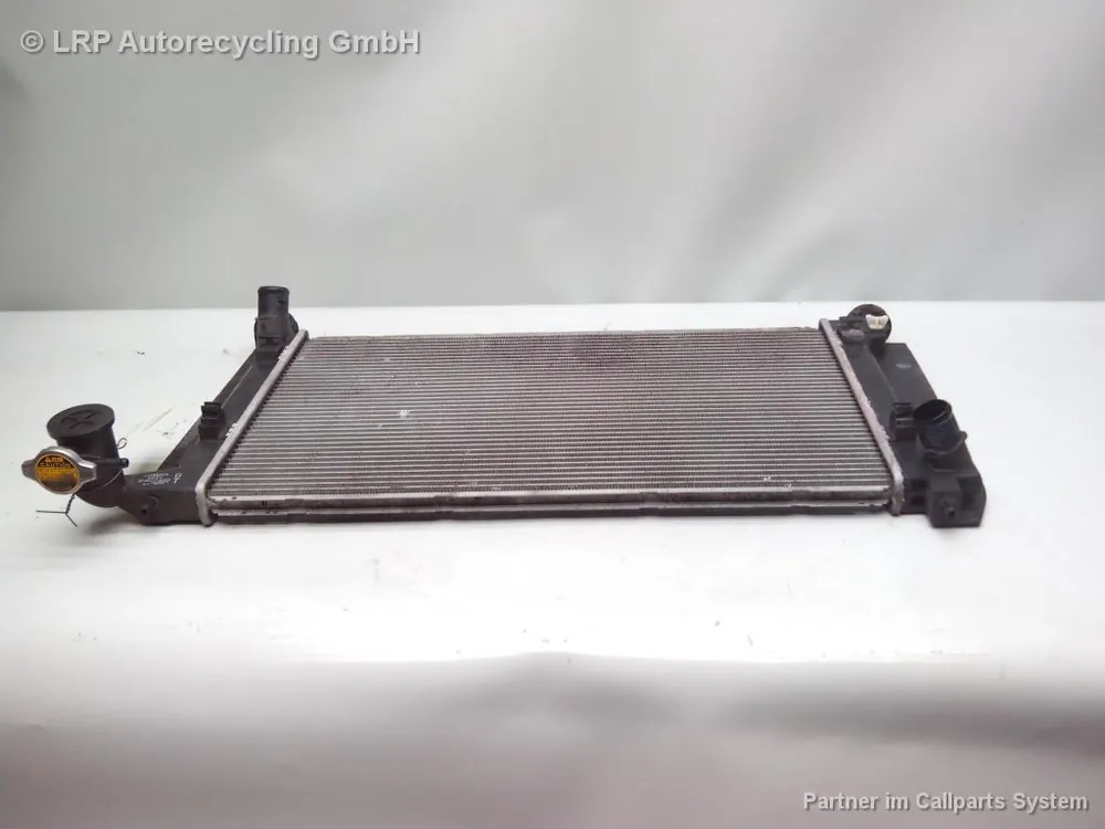 Kühlung gebraucht TOYOTA COROLLA (11/01 - ) Baujahr 2004 Rabatt