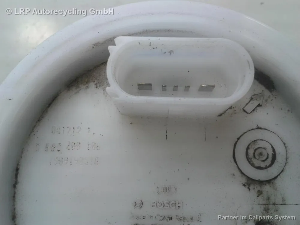 Kraftstoffversorgung gebraucht VW VW UP (AA/121) Baujahr 2013 Letzte Chance
