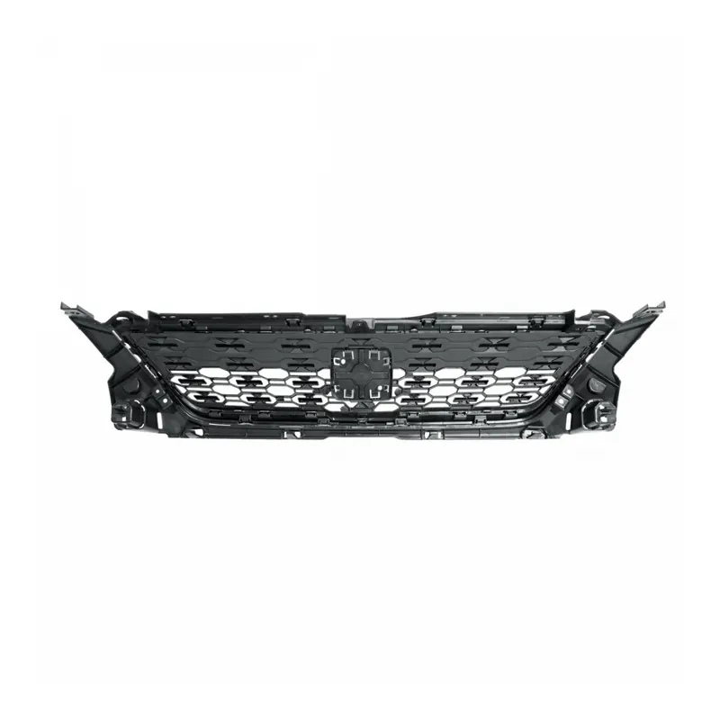 Rabatt Kühler Gitter Kühlergrill Schwarz Chrom