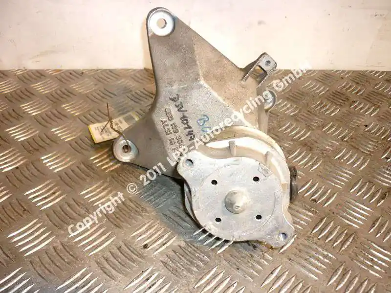 Expressversand Motor gebraucht AUDI A8/S8 4E (11/02-09) Baujahr 2003