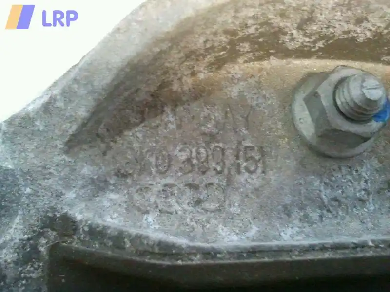 Begrenztes Angebot Getriebe und Differential gebraucht AUDI A4 LIM/AVANT (8K) Baujahr 2008