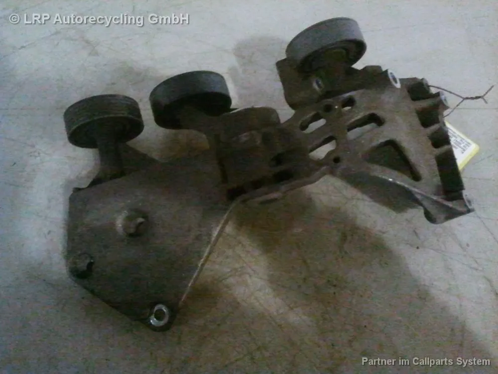 Markenware Motor gebraucht MERCEDES-BENZ VANEO (414) Baujahr 2002